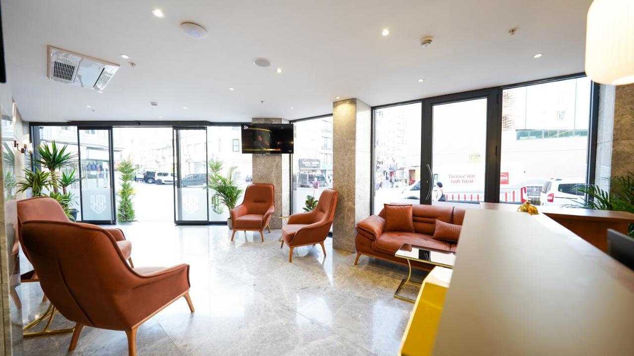 Bellezza Hotel Istanbul Luaran gambar