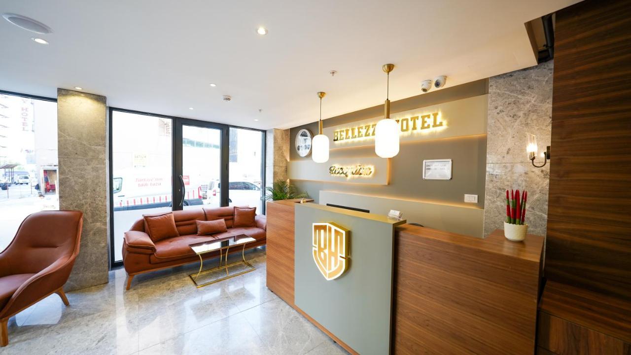 Bellezza Hotel Istanbul Luaran gambar