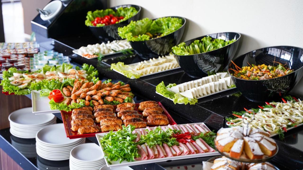 Bellezza Hotel Istanbul Luaran gambar