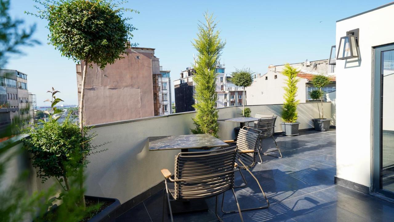 Bellezza Hotel Istanbul Luaran gambar