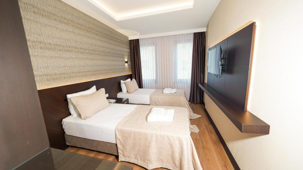 Bellezza Hotel Istanbul Luaran gambar