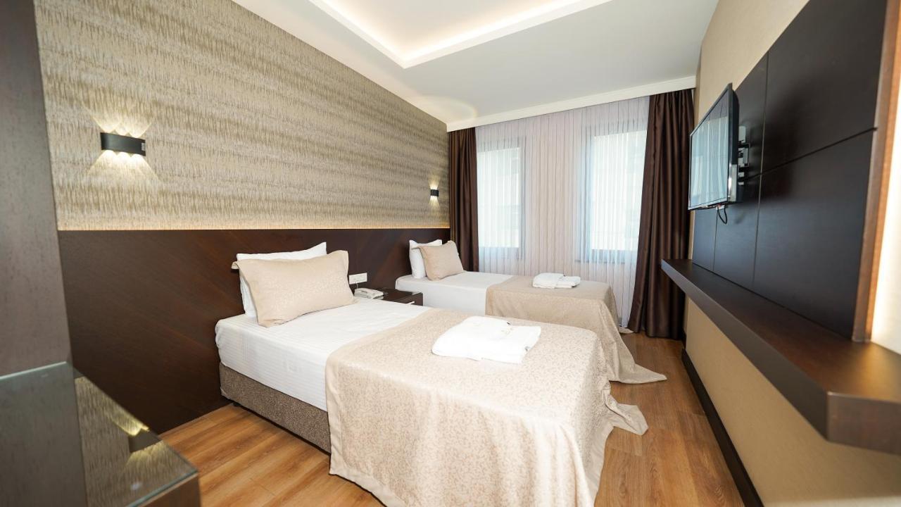 Bellezza Hotel Istanbul Luaran gambar