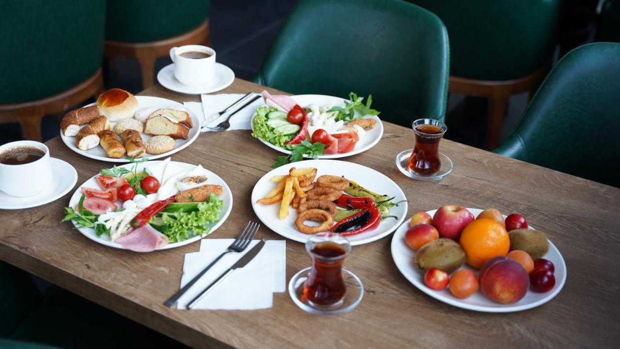 Bellezza Hotel Istanbul Luaran gambar