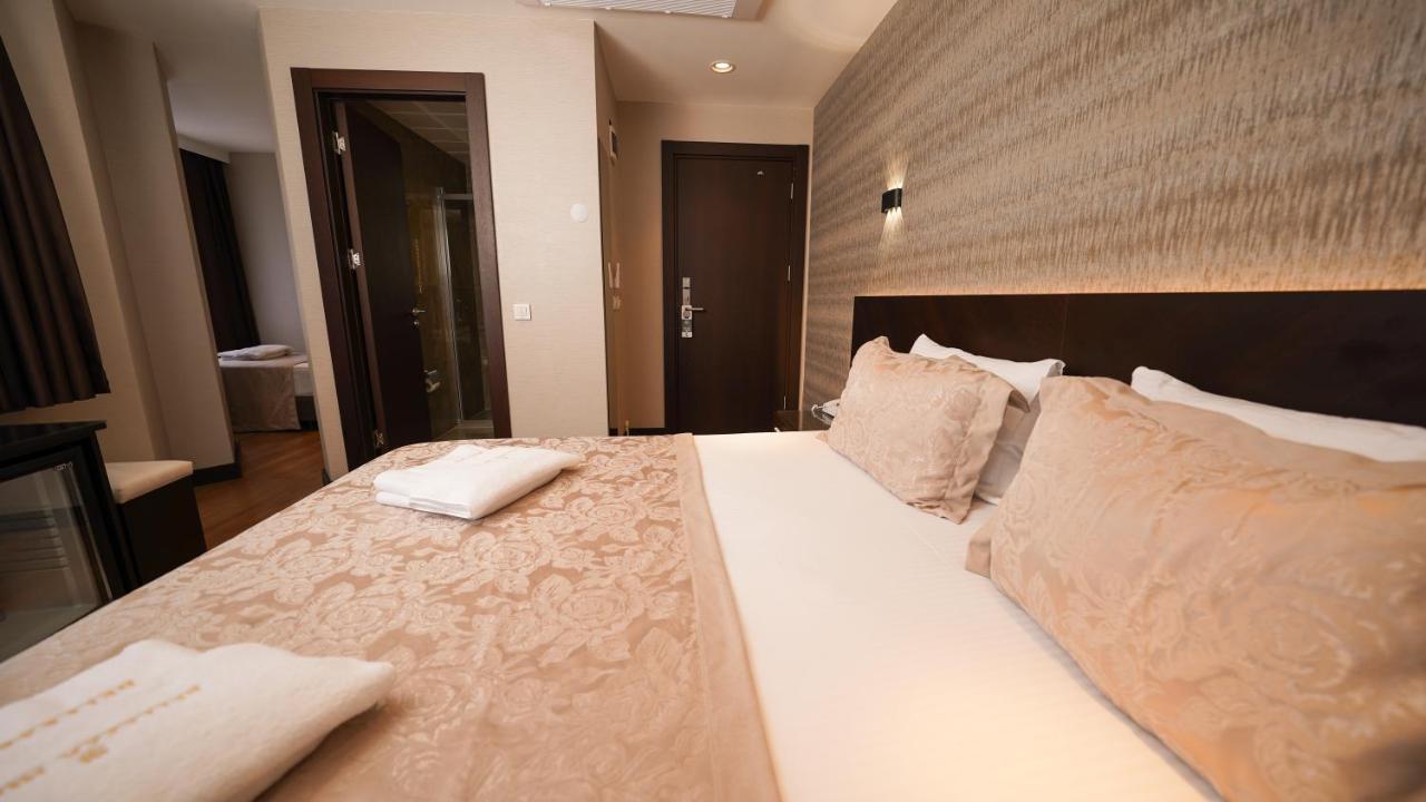 Bellezza Hotel Istanbul Luaran gambar