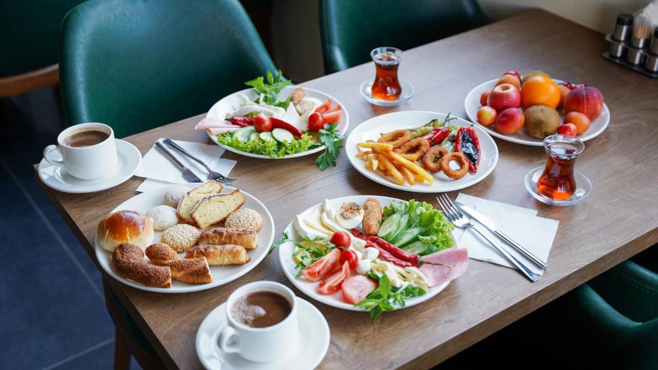 Bellezza Hotel Istanbul Luaran gambar