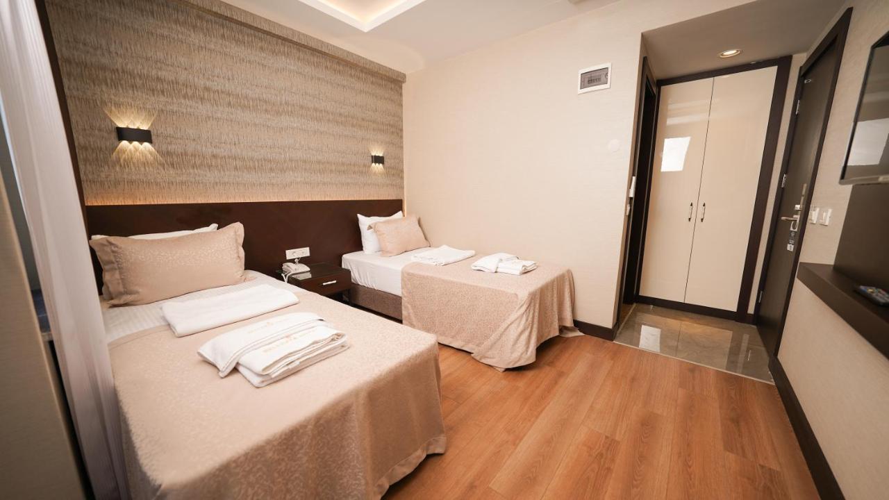 Bellezza Hotel Istanbul Luaran gambar
