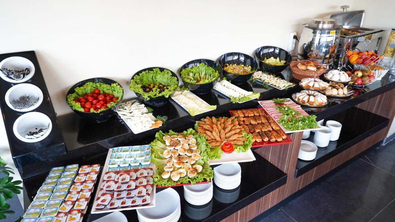 Bellezza Hotel Istanbul Luaran gambar