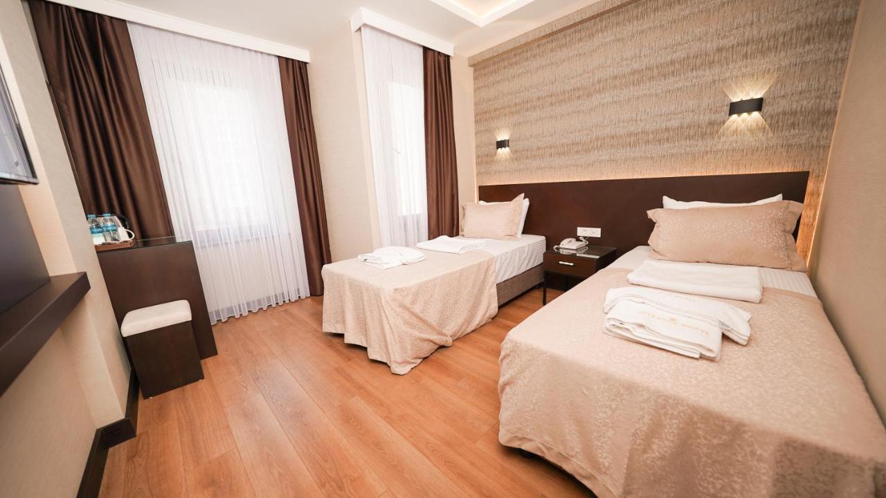 Bellezza Hotel Istanbul Luaran gambar