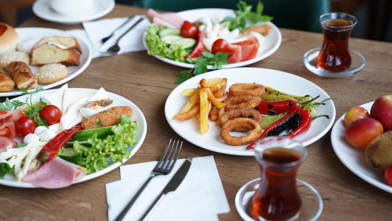 Bellezza Hotel Istanbul Luaran gambar