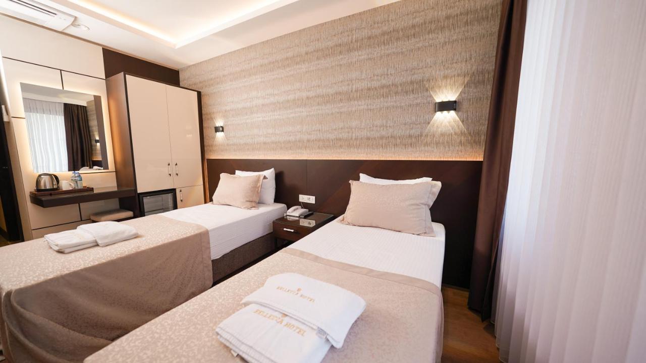 Bellezza Hotel Istanbul Luaran gambar