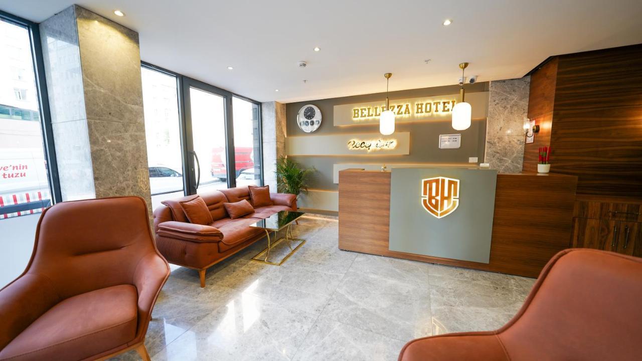 Bellezza Hotel Istanbul Luaran gambar