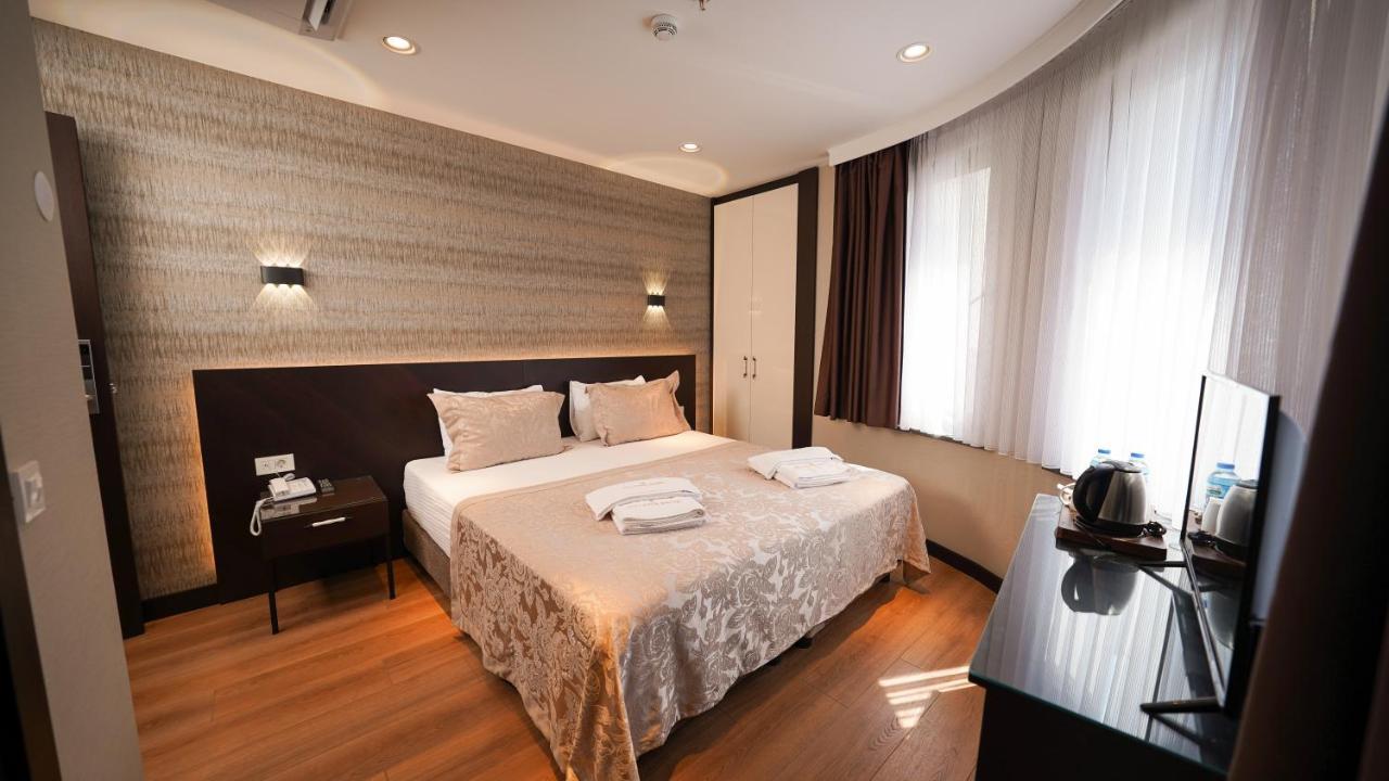 Bellezza Hotel Istanbul Luaran gambar
