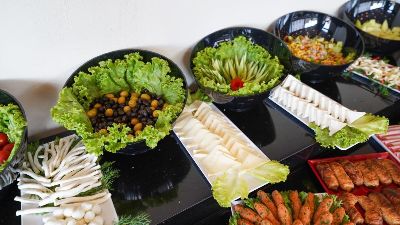 Bellezza Hotel Istanbul Luaran gambar