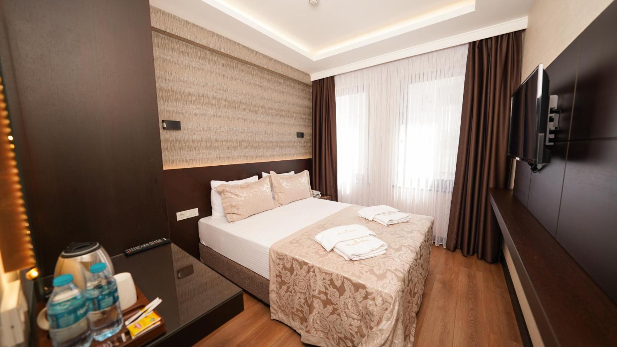 Bellezza Hotel Istanbul Luaran gambar