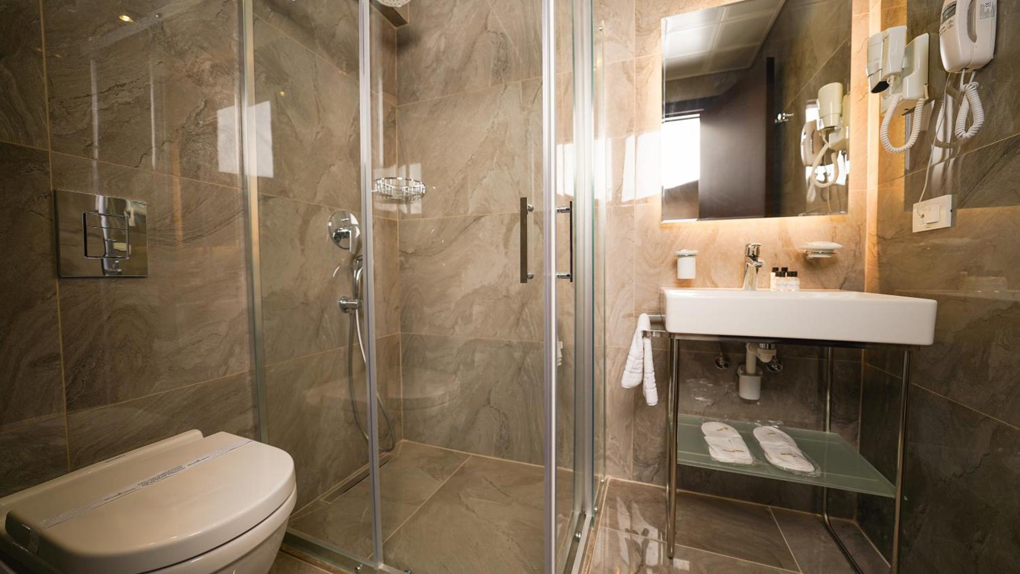 Bellezza Hotel Istanbul Luaran gambar