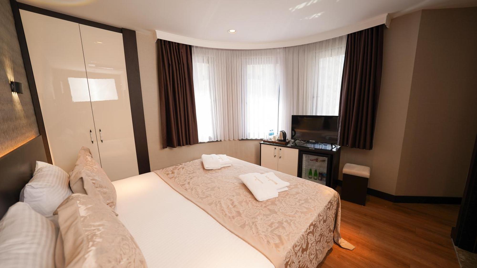 Bellezza Hotel Istanbul Luaran gambar