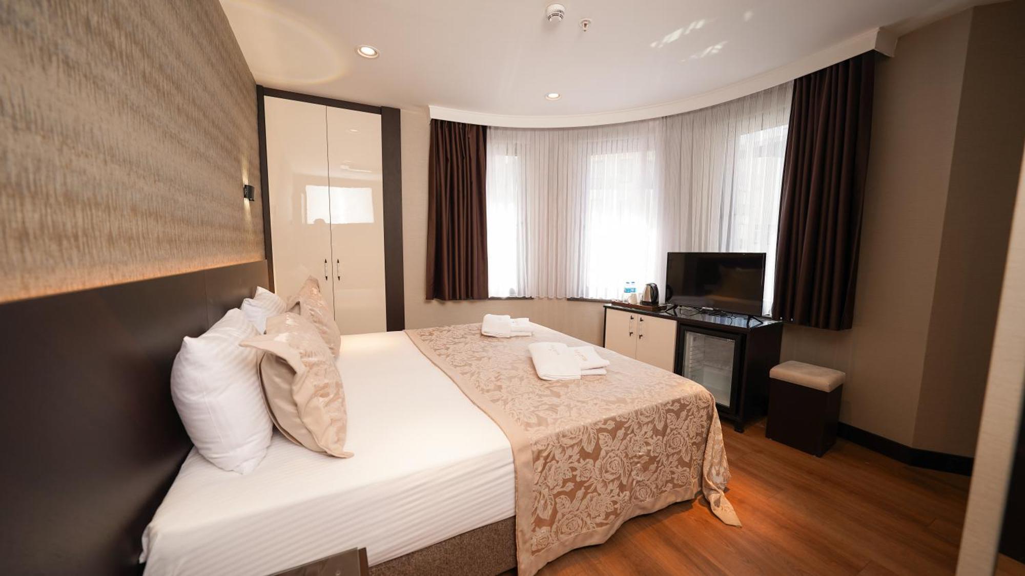 Bellezza Hotel Istanbul Luaran gambar