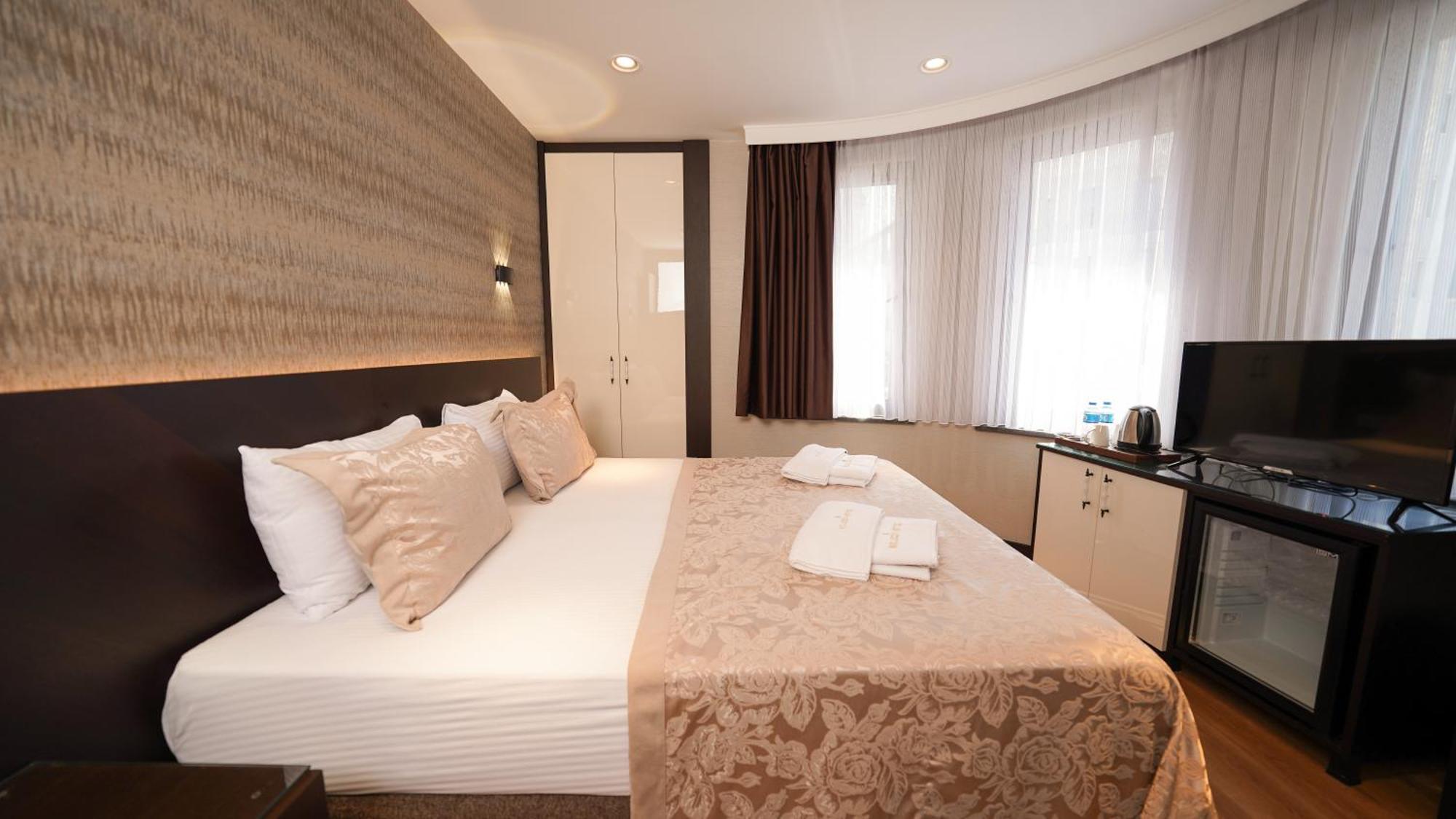 Bellezza Hotel Istanbul Luaran gambar