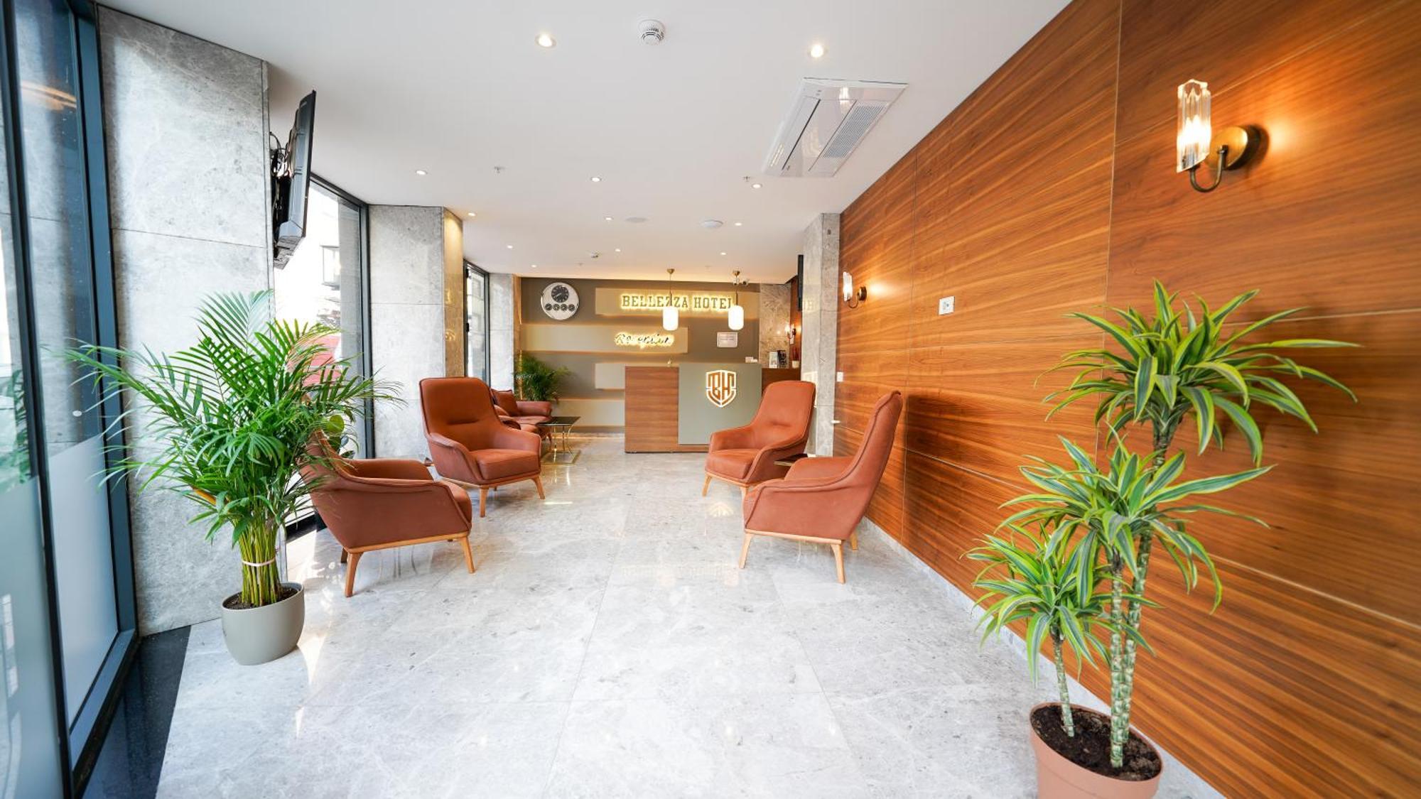 Bellezza Hotel Istanbul Luaran gambar
