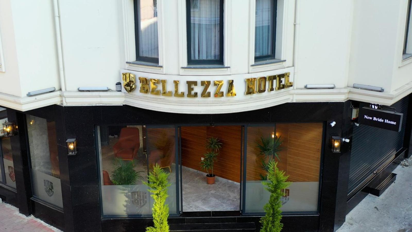 Bellezza Hotel Istanbul Luaran gambar