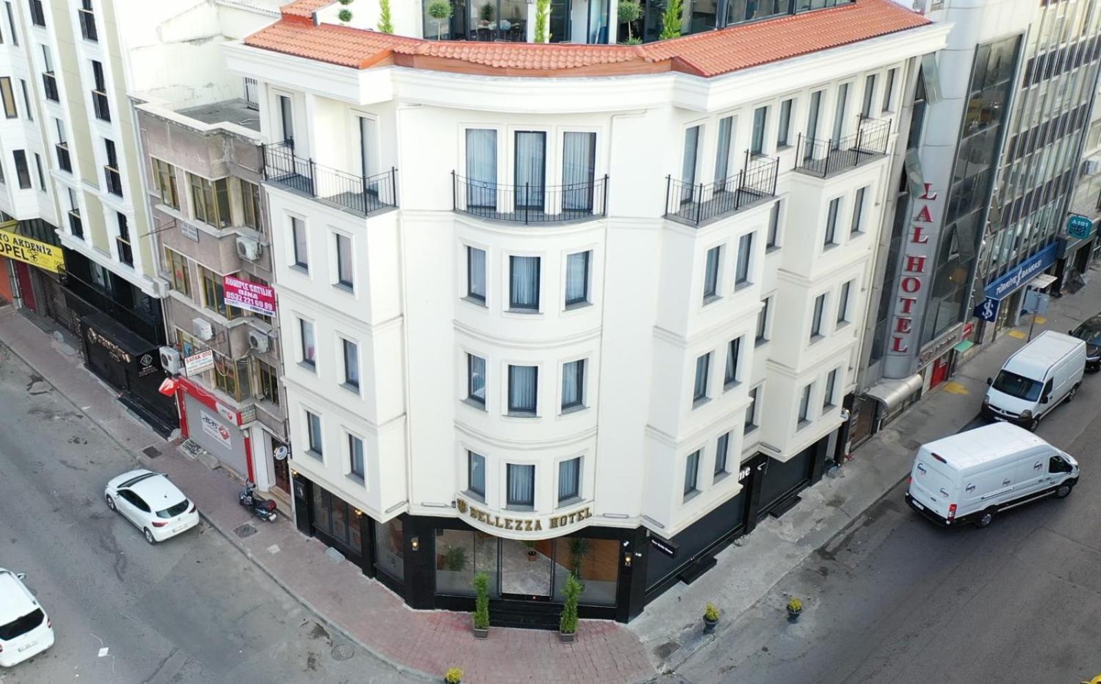 Bellezza Hotel Istanbul Luaran gambar