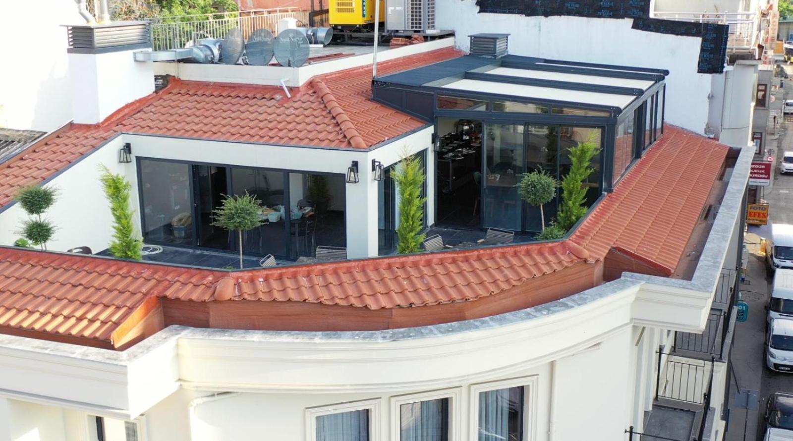 Bellezza Hotel Istanbul Luaran gambar