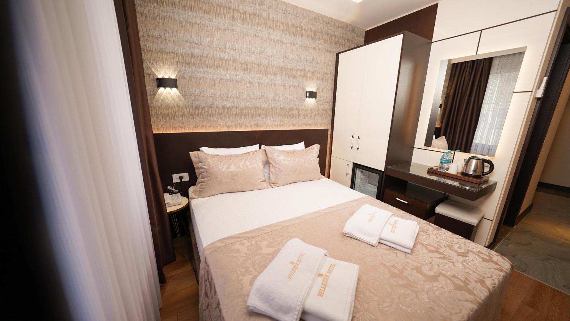 Bellezza Hotel Istanbul Luaran gambar