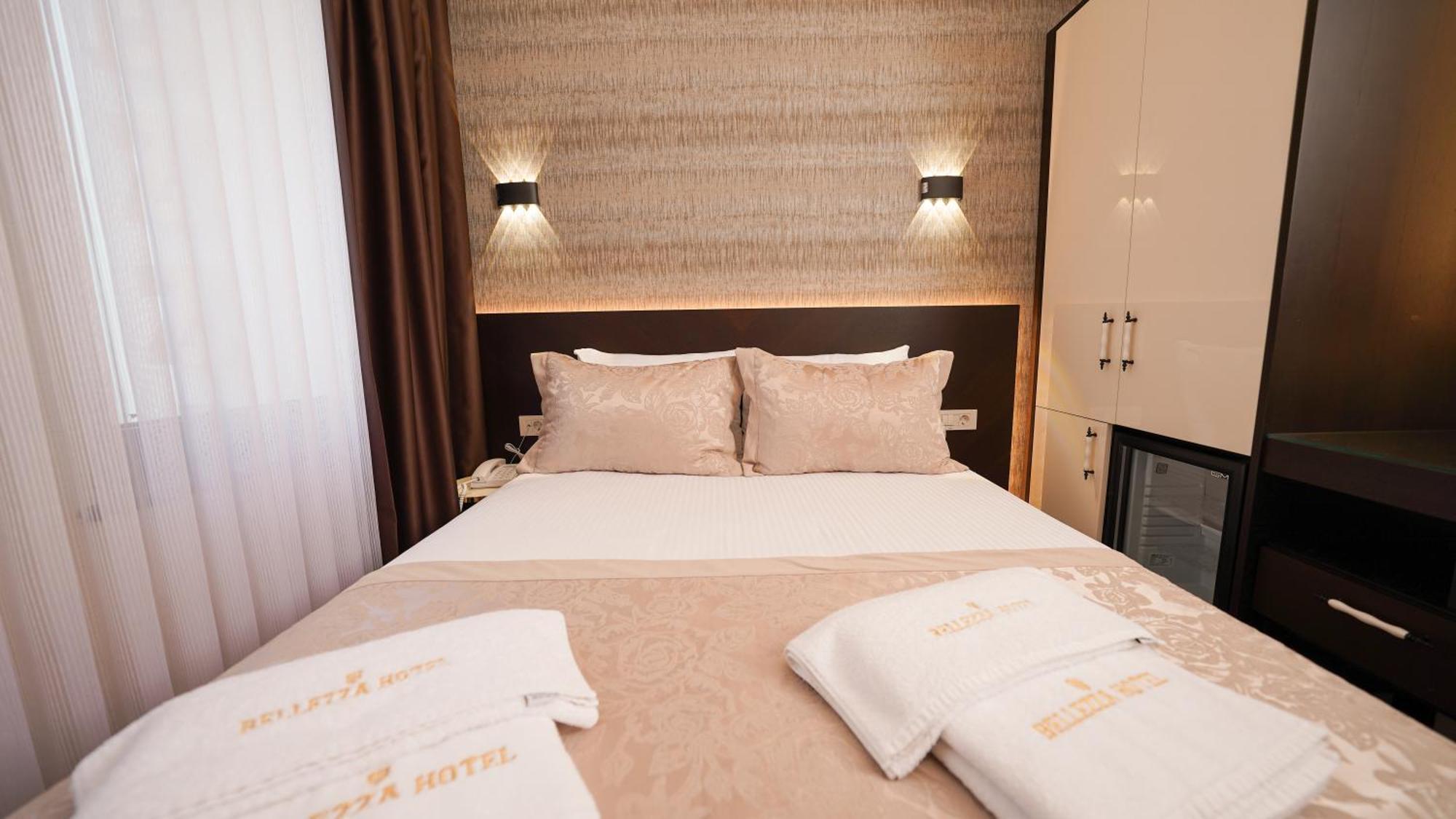 Bellezza Hotel Istanbul Luaran gambar